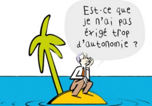De la difficulté d'être libre 