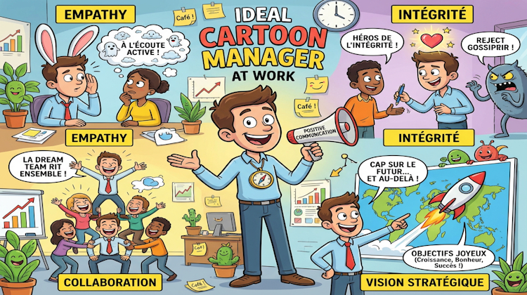 Les valeurs managériales essentielles pour un leadership efficace