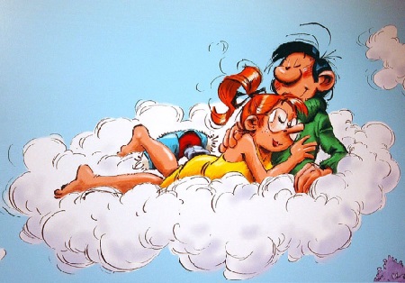 Quand Gaston défend l'utilité de l'inutile ! 