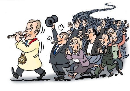 Le mouvement Macron a t-il été inspiré par les nouvelles approches managériales