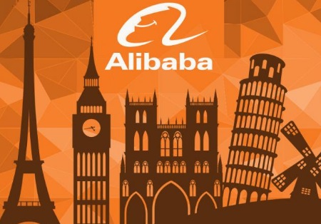 Alibaba en Europe : Disrupture