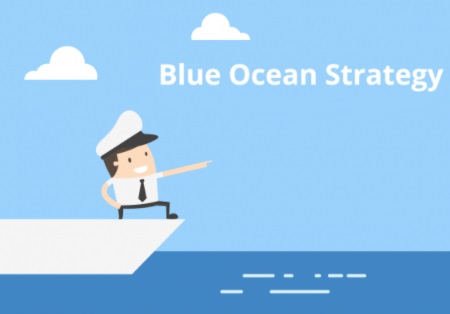 3.22 L'Océan bleu : une nouvelle conception de la stratégie d'entreprise 