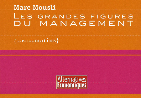 4.60. D  Mary Parker Follet : Le parcours d'une prophète de la libération managériale ?  par Marc Mousli Sociologue Consultant chercheur en Management  (4)