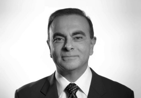 Carlos Ghosn