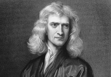 Isaac Newton