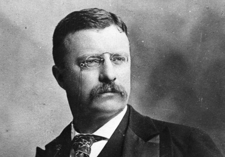 Theodore Roosevelt