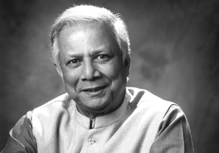 Muhammad Yunus : vers un nouveau capitalisme