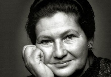 Simone Veil