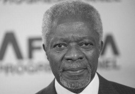 Kofi Annan