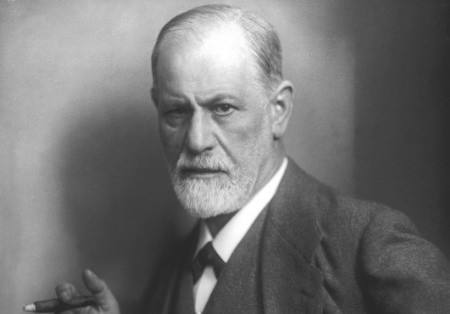 Sigmund Freud
