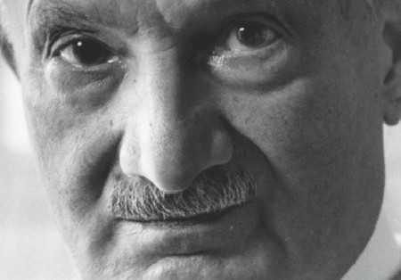 Martin Heidegger