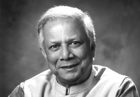 Muhammad Yunus