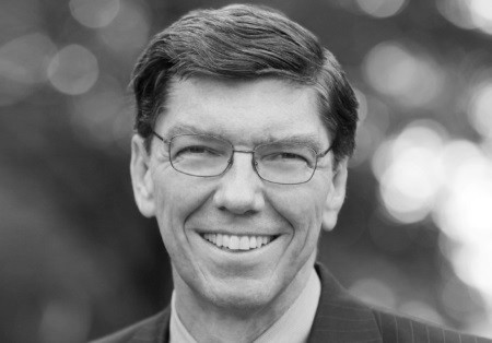 Clayton M. Christensen