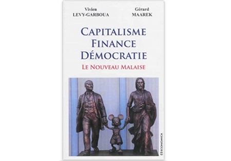 Capitalisme, Finance, Démocratie Le nouveau malaise Capitalisme, Finance, Démocratie Le nouveau malaise