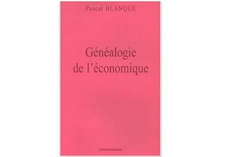 Généalogie de l’économique
