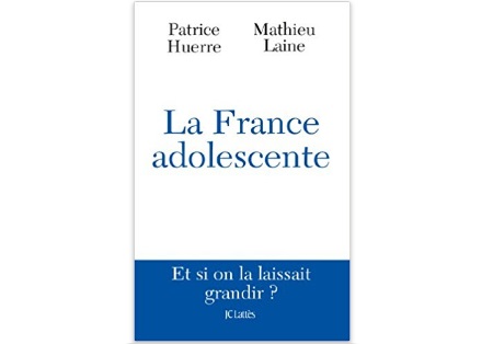 La France adolescente