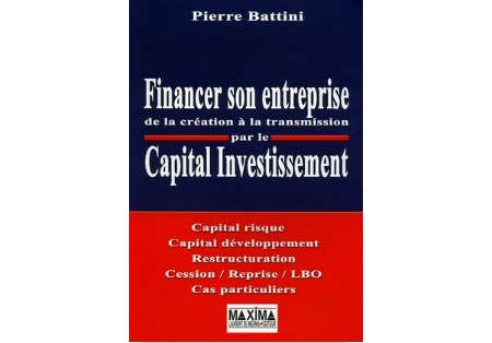 Financer son entreprise par le capital-investissement