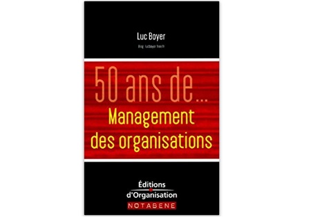 50 ans de management des organisations