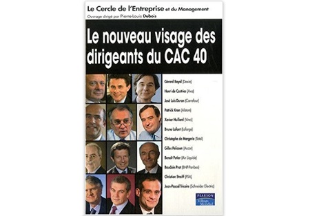 Le nouveau visage des dirigeants du CAC 40