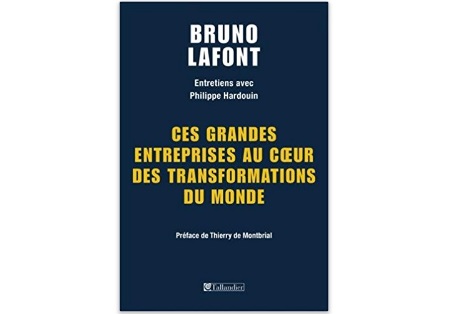 Ces grandes entreprises au cœur des transformations du monde