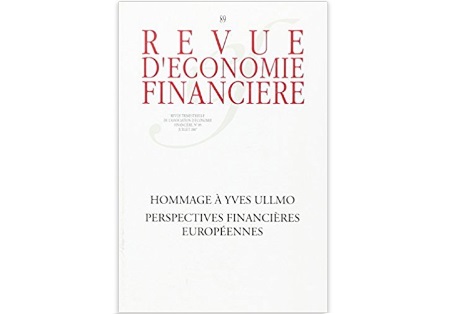 Hommage à Yves Ullmo : Perspectives financières européennes