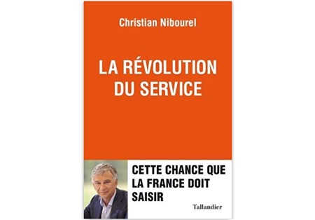 La révolution du service : Cette chance que la France doit saisir