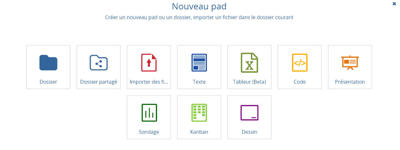 1.60 L'écriture à plusieurs et à distance, c'est facile avec Framapad, PublishWith.me, CryptPad et Omnibook.pro