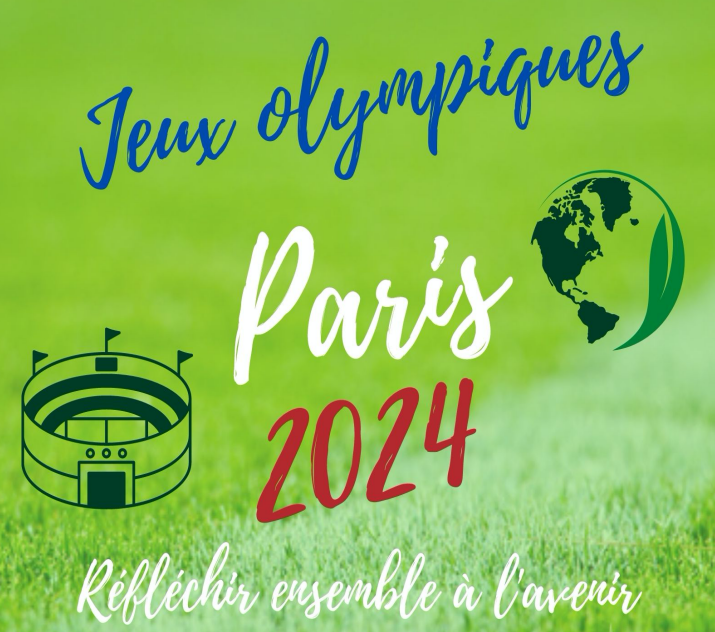 "Paris 2024 sera, à coup sûr, soucieuse de son impact environnemental."