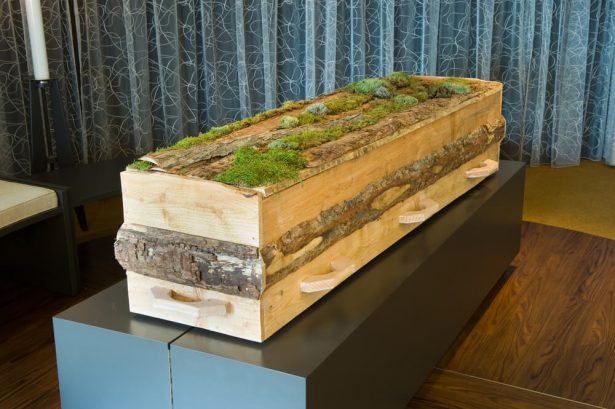 Quel avenir pour le post-mortem, source de pollution ? 