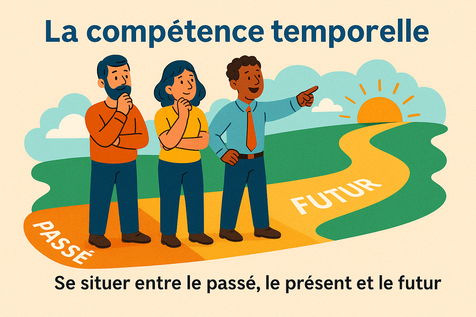 La compétence temporelle