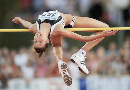 L'invention de Dick Fosbury comme métaphore de la transformation 