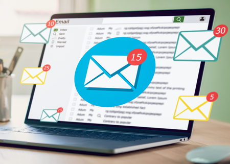 1.68 Comment gérer plus efficacement ses mails ?