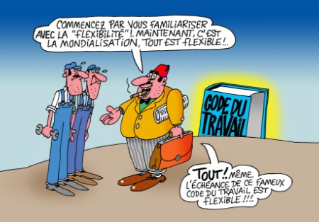 Le travail à l'épreuve de l'ultralibéralisme ? 