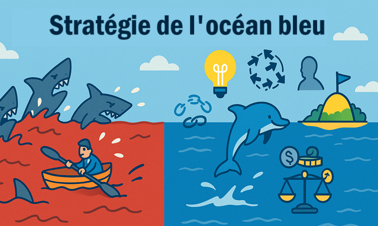 La stratégie Océan Bleu