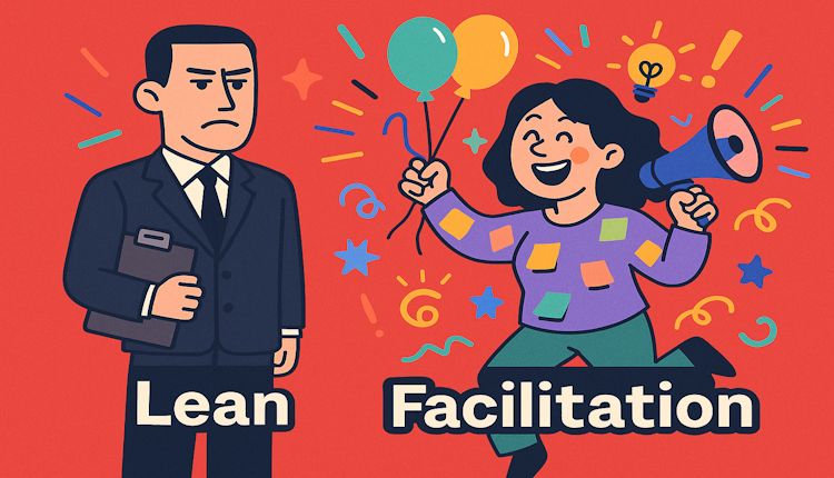 2. 73 Revisiter l'Excellence Opérationnelle avec la Facilitation
