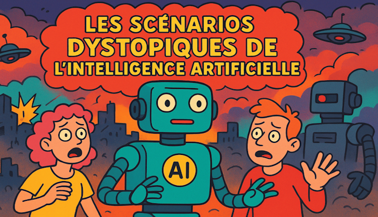 4.116 Les scénarios dystopiques de l'intelligence artificielle