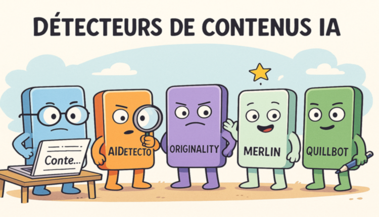 1.97 Détecter les contenus produits par l’IA : cinq outils pour préserver l’intégrité intellectuelle