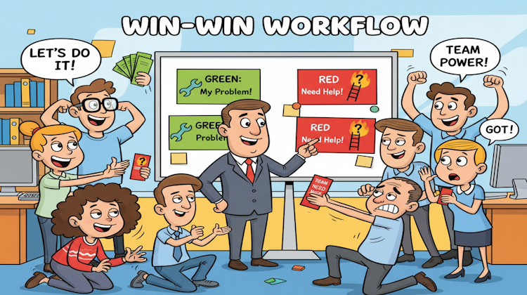 1.96 Pratique du Win Win au quotidien