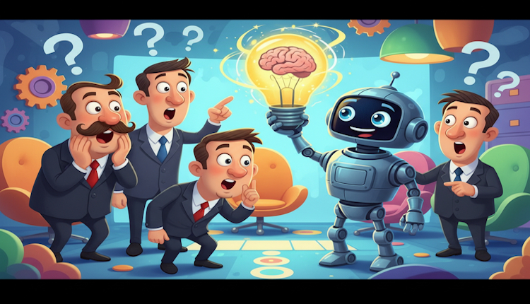 IA & Management : 10 transformations majeures de la prise de décision en 2025