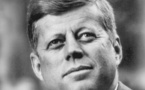 John Fitzgerald Kennedy