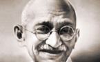 Mohandas Karamchand Gandhi