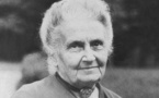 Maria Montessori