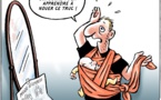 Dessin: Bénédicte