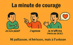 La minute de courage  La minute de courage