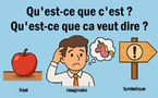 Qu'est-ce que c'est ?  Qu'est-ce ça veut dire ?  Qu'est-ce que c'est ?  Qu'est-ce ça veut dire ?