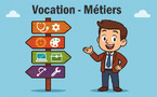 Vocation - Métiers Vocation - Métiers