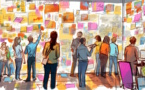 1.69 Les tableaux blancs au service du travail collaboratif