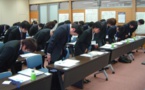Des cadres à la baguette (Japon)