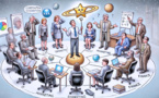 4.96 Que peut apporter l'approche par les constellations systémiques au Management ?