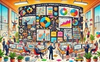 2.71 Le management visuel du Lean revisité par les 4 Temps du Management 